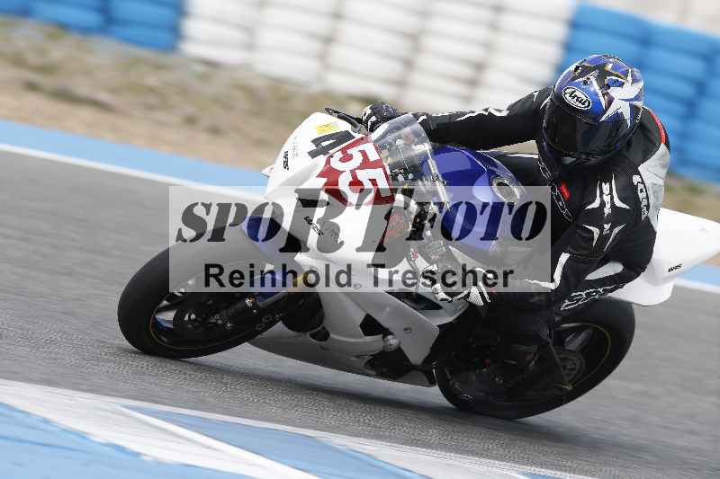 Archiv-2025/02 28.-31.01.2025 Moto Center Thun Jerez/blau-blue/455